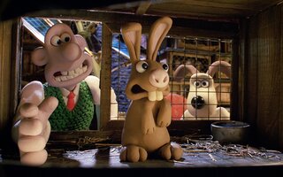 Wallace & Gromit – A Batalha dos Vegetais – 1h25