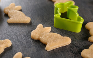 Biscoitos de Coelhinhos