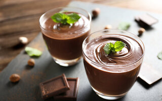 Mousse de Chocolate