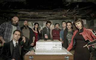 La Casa de Papel