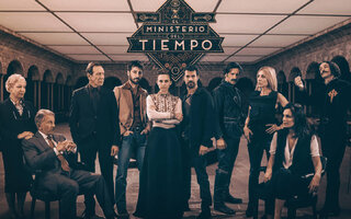 El Ministerio del Tiempo