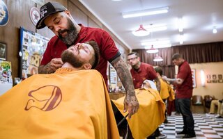 Barbearia 9 de Julho