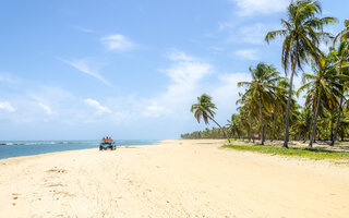 3) PRAIA DO GUNGA