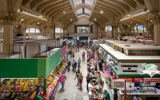 MERCADO MUNICIPAL DE SÃO PAULO