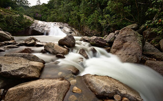 CACHOEIRA DO ESCORREGA