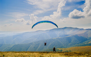 VOAR DE PARAPENTE