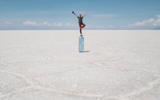 SALAR DE UYUNI (BOLÍVIA)