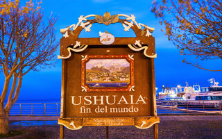 CENTRO DE USHUAIA