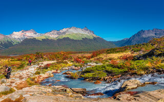 PARQUE NACIONAL TERRA DO FOGO