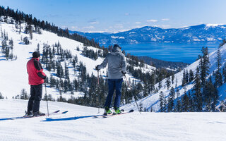 LAGO TAHOE, CALIFÓRNIA