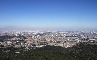 PARQUE ESTADUAL DO JARAGUÁ