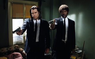 Pulp Fiction: Tempo de Violência