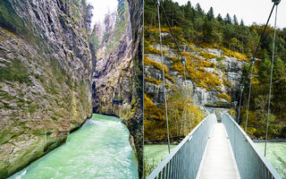 CANYON AARE