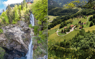 REICHENBACH FALLS