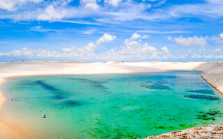 LENÇÓIS MARANHENSES (MARANHÃO)