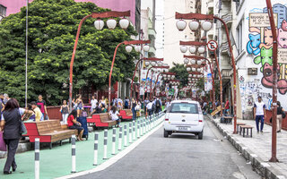 Rua Galvão Bueno