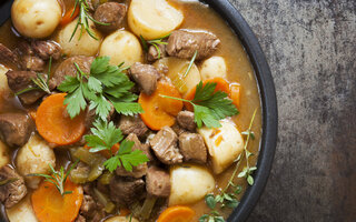 IRISH STEW (COZIDO IRLANDÊS)