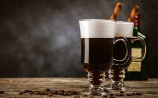 IRISH COFFEE