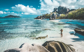 ILHAS SEYCHELLES