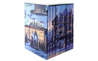 Box Harry Potter - Série Completa