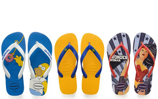 3 Havaianas por R$ 69,90