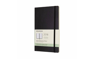 Agenda Moleskine 2018