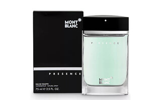 Perfume Presence Montblanc (50 ml)