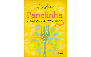 Livro "Panelinha - Receitas Que Funcionam" (Rita Lobo)