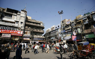 Chandni Chowk | Nova Deli, Índia