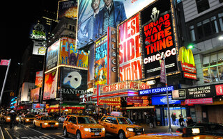Broadway | Nova York, Estados Unidos