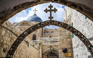 Via Dolorosa | Jerusalém, Israel