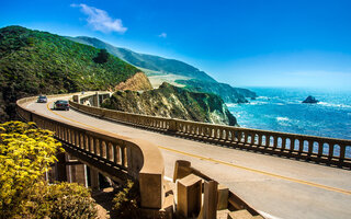 Pacific Coast Highway | Califórnia, Estados Unidos