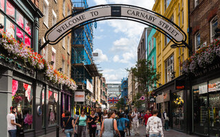 Carnaby Street | Londres, Inglaterra