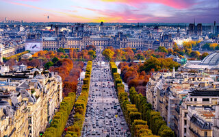 Champs-Elysèe | Paris, França