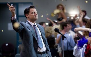 O Lobo de Wall Street – 3h / 180 min