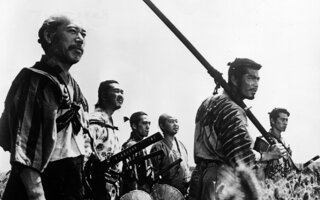 Os Sete Samurais – 3h27 / 207 min