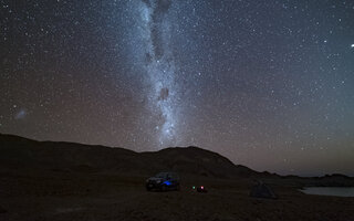 TOUR ASTRONÔMICO NO CHILE