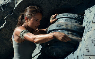 Estreias da semana: Tomb Raider, Maria Madalena e mais 8 filmes