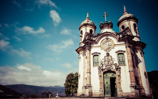 IGREJA SÃO FRANCISCO DE ASSIS