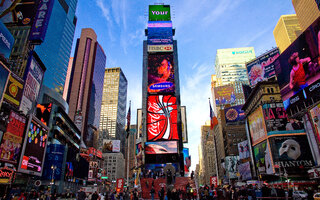 Times Square | Nova York, Estados Unidos