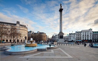 Trafalgar Square | Londres, Reino Unido