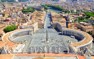 Piazza di San Pietro| Cidade do Vaticano