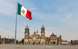 Zócalo | Cidade do México, México