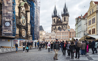 Praça da Cidade Velha | Praga, República Tcheca