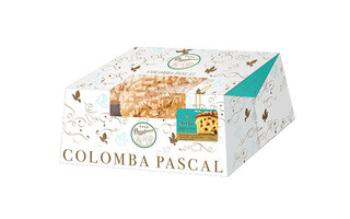 Colomba Pascal Avelã Casa Bauducco