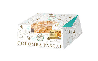 Colomba Pascal Doce de Leite Casa Bauducco