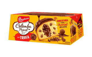 Colomba Pascal Trufa Bauducco