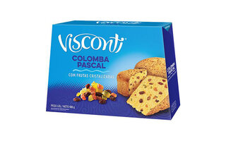 Colomba Frutas Visconti