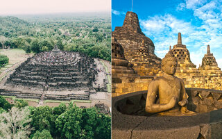 TEMPLO BOROBUDUR