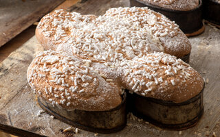 COLOMBA TRADICIONAL